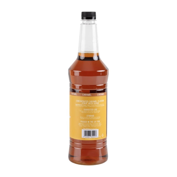 KA744 Beaumont Caramel Syrup 1Ltr