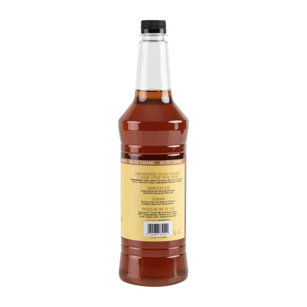 KA745 Beaumont Salted Caramel Syrup 1Ltr
