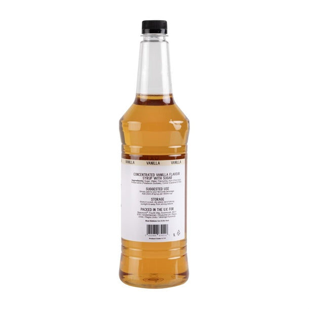 KA746 Beaumont Vanilla Syrup 1ltr