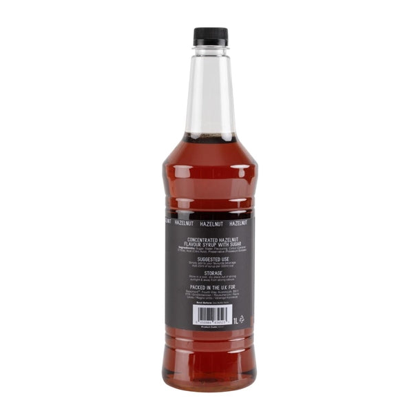 KA747 Beaumont Hazelnut Syrup 1ltr
