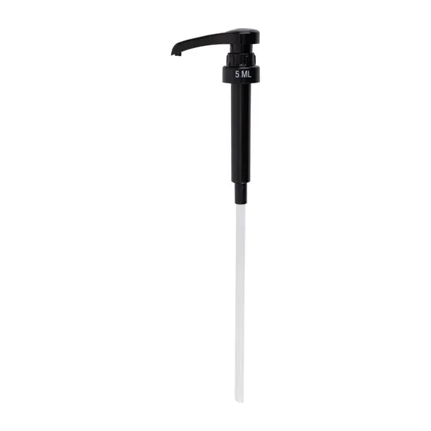 KA748 Beaumont Coffee Syrup Pump 5ml