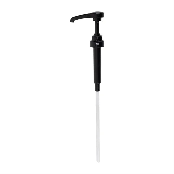 KA748 Beaumont Coffee Syrup Pump 5ml