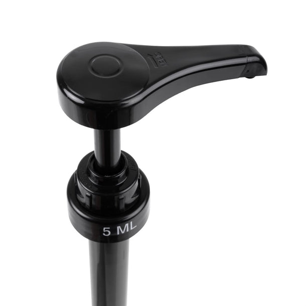 KA748 Beaumont Coffee Syrup Pump 5ml