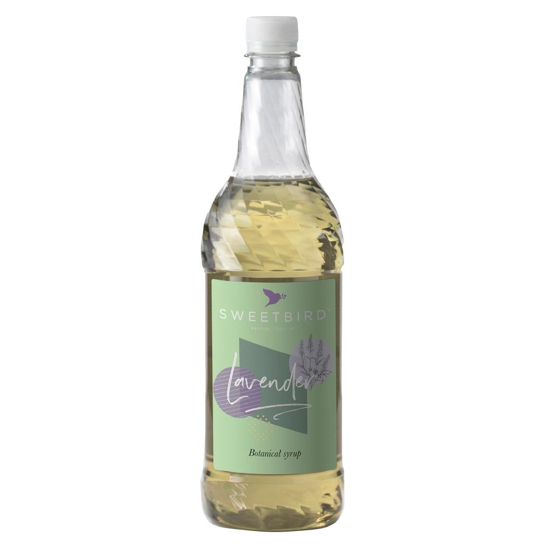 KA750 Sweetbird Lavender Syrup - 1Ltr