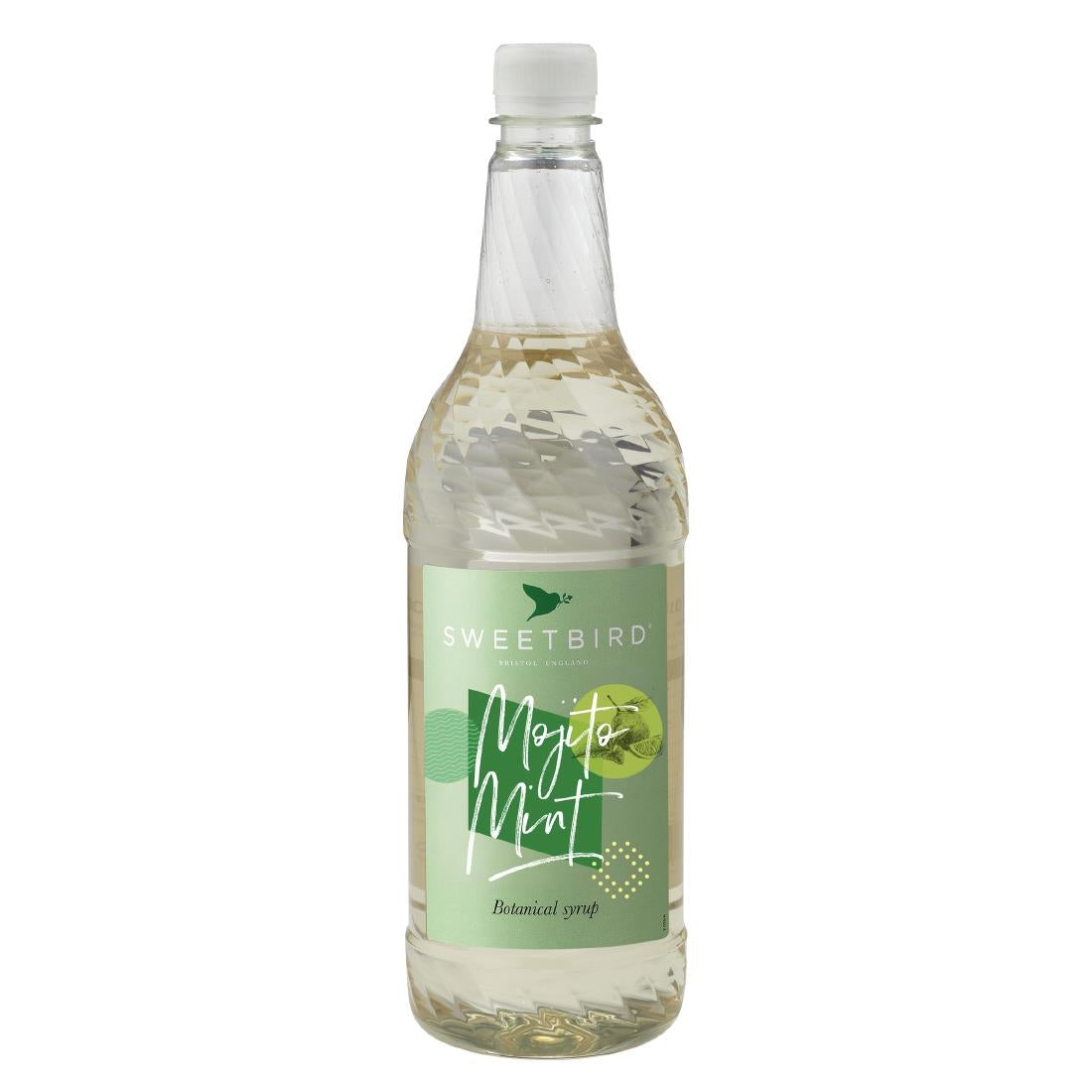 KA752 Sweetbird Mojito Mint Syrup - 1Ltr