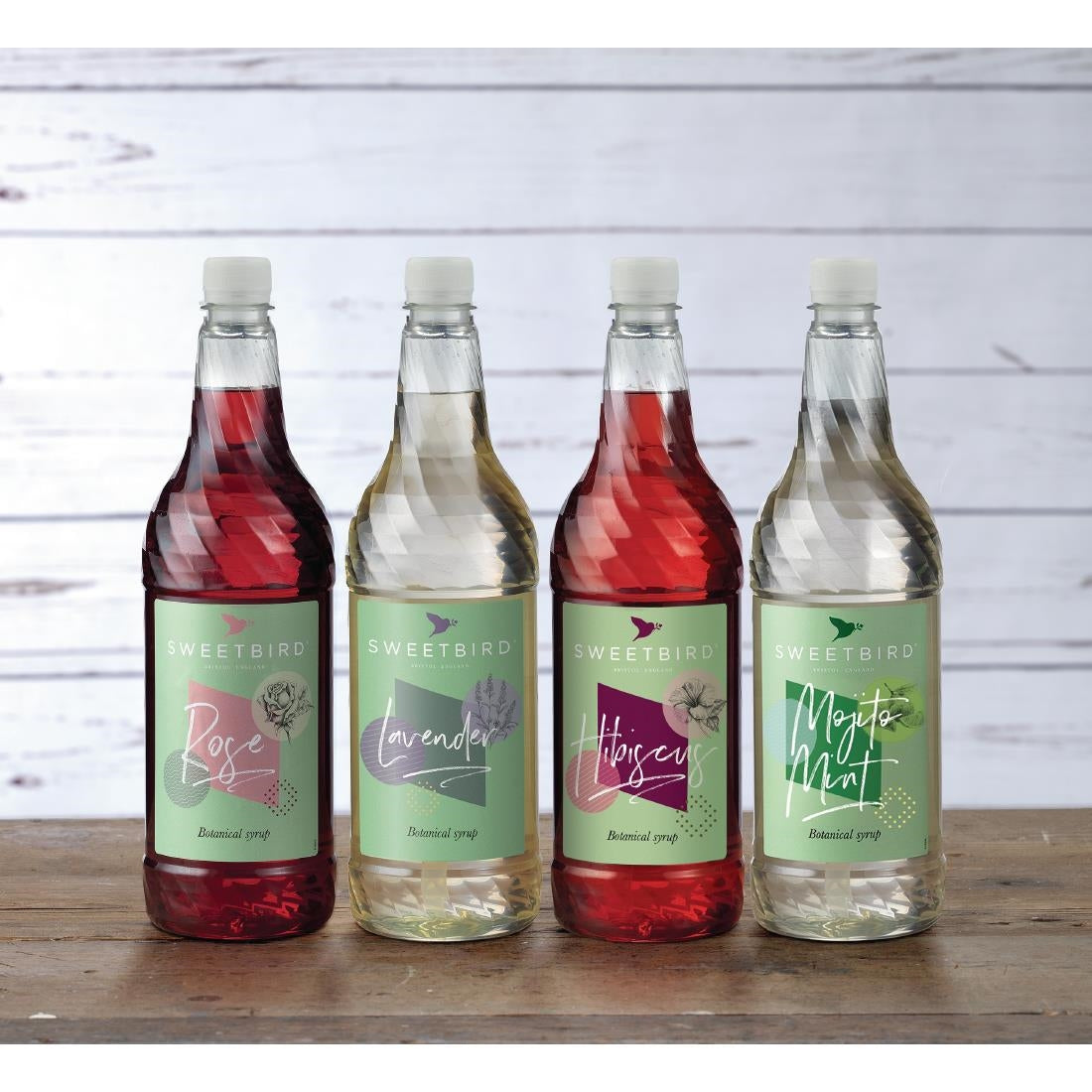 KA752 Sweetbird Mojito Mint Syrup - 1Ltr