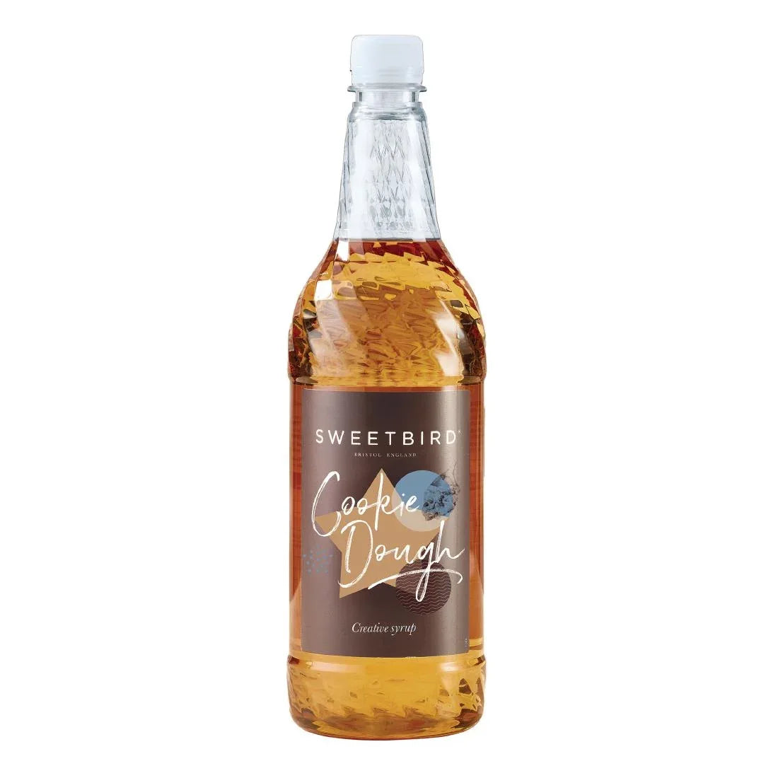 KA758 Sweetbird Cookie Dough Syrup - 1Ltr