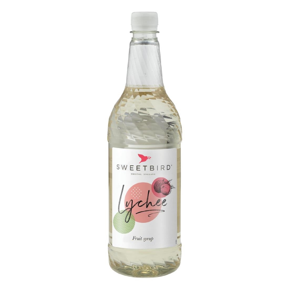 KA760 Sweetbird Lychee Syrup - 1Ltr