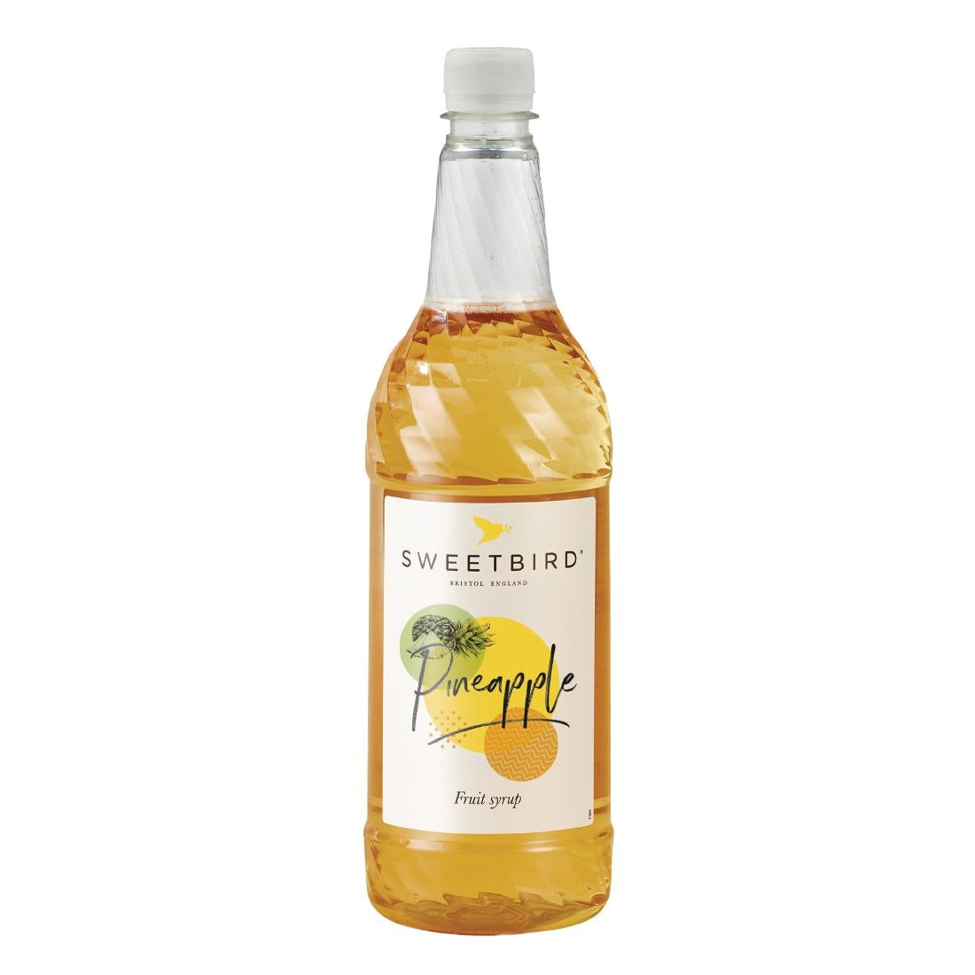 KA761 Sweetbird Pineapple Syrup - 1Ltr