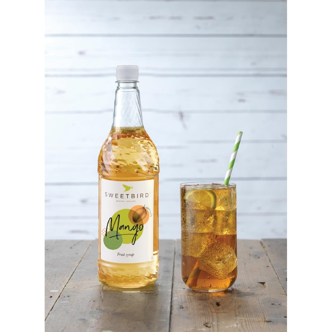 KA762 Sweetbird Mango Syrup - 1Ltr