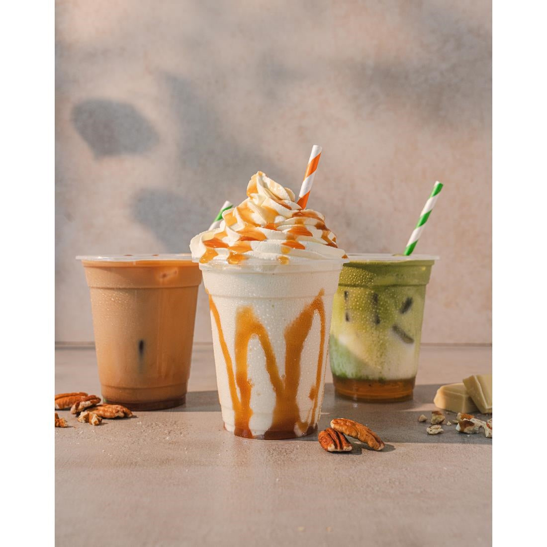 KA770 Simply Pecan Syrup - 1Ltr