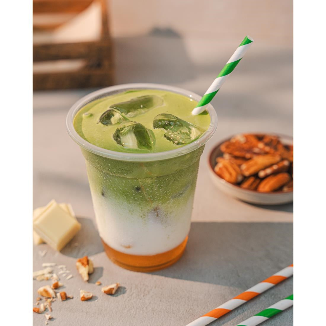 KA770 Simply Pecan Syrup - 1Ltr