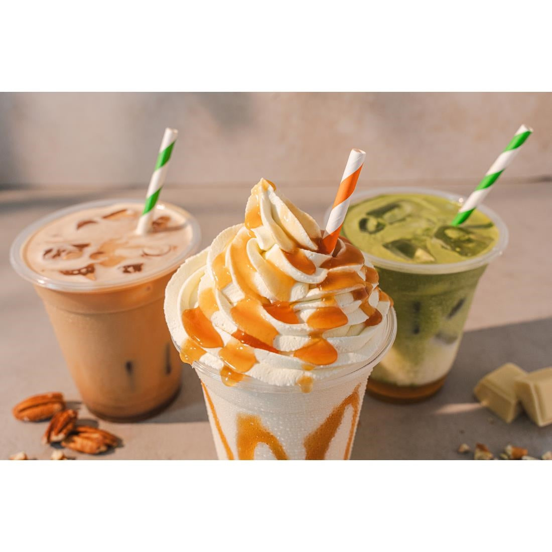 KA770 Simply Pecan Syrup - 1Ltr