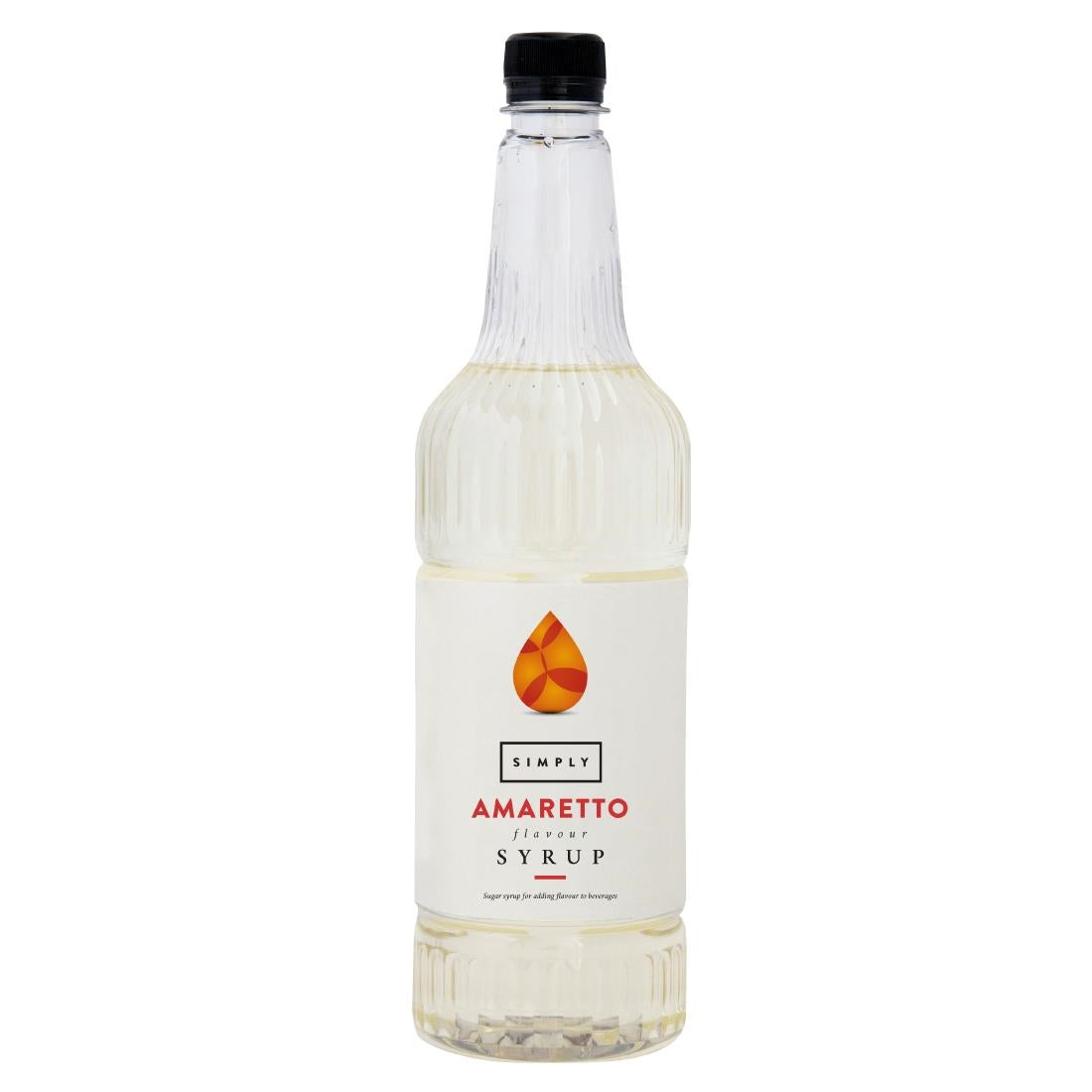 KA772 Simply Amaretto Syrup - 1Ltr