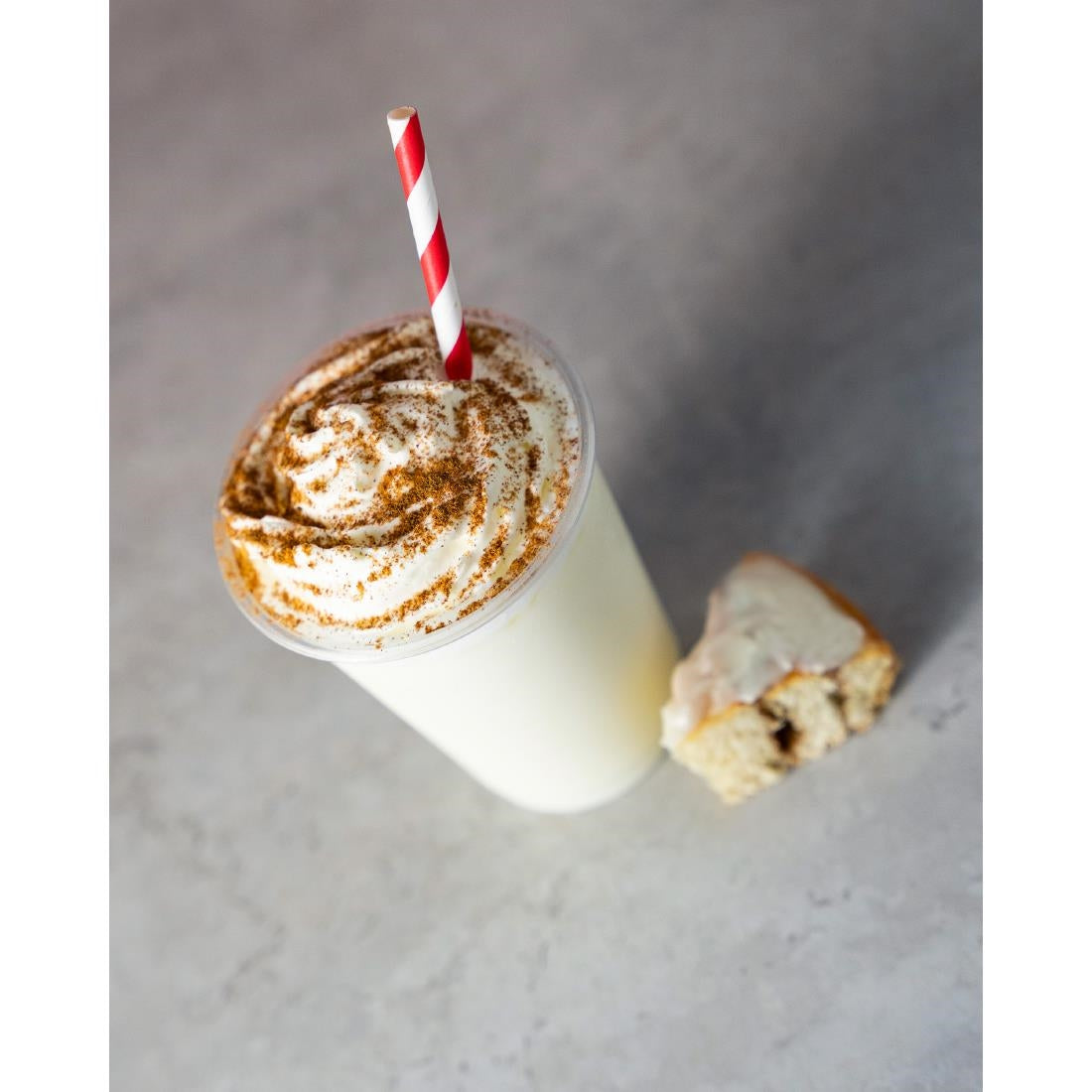 KA774 Simply Cinnamon Bun Syrup - 1Ltr