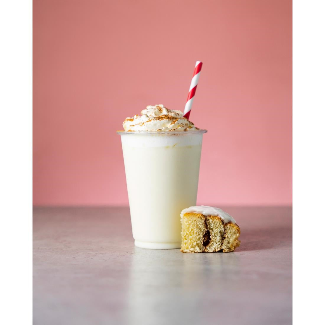 KA774 Simply Cinnamon Bun Syrup - 1Ltr