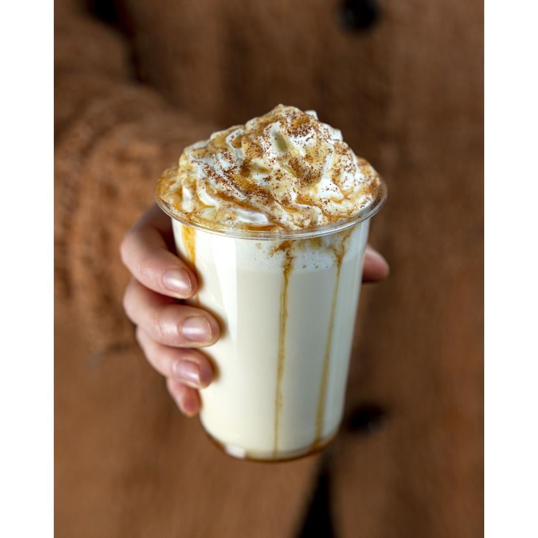 KA775 Simply Maple Spice Syrup - 1Ltr