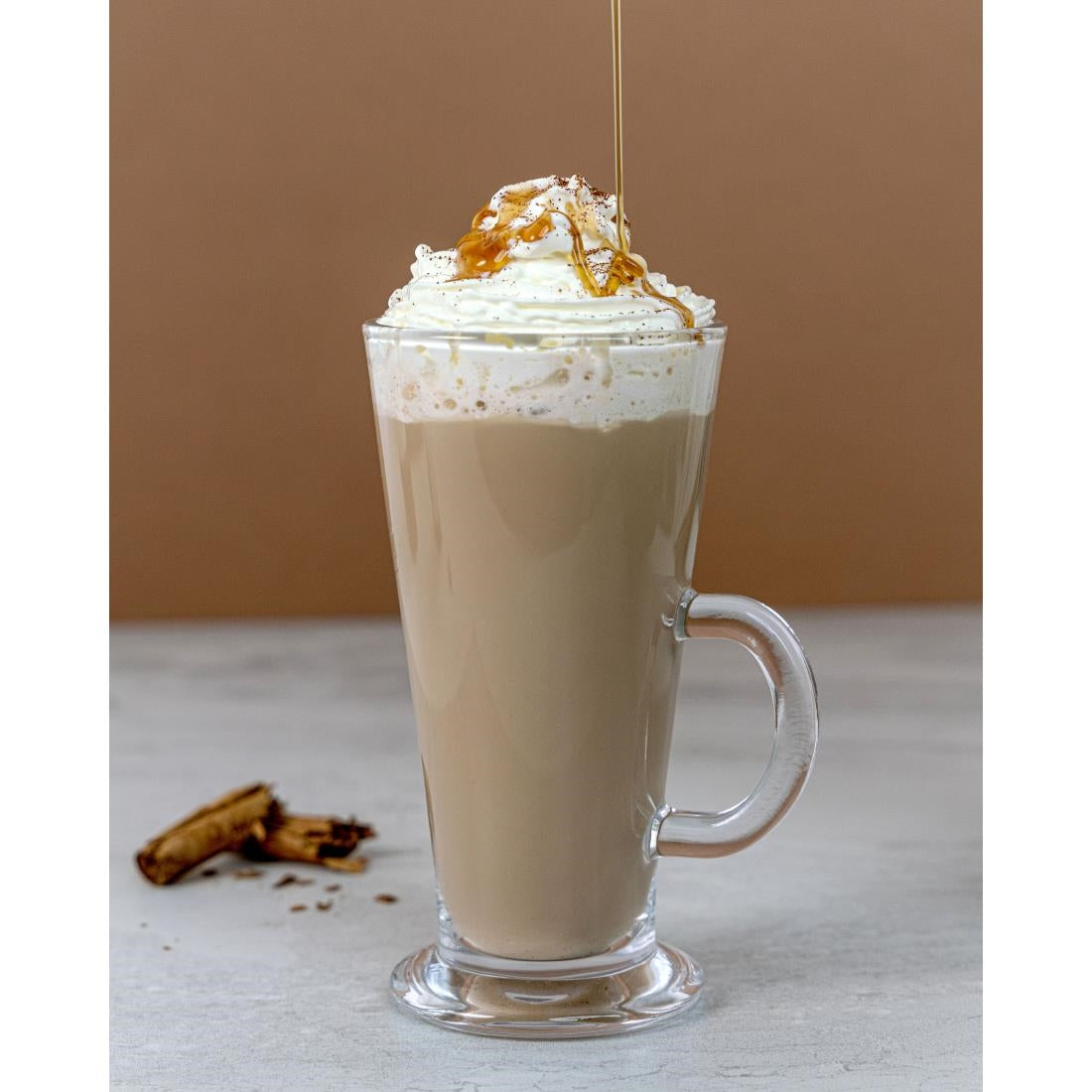 KA775 Simply Maple Spice Syrup - 1Ltr