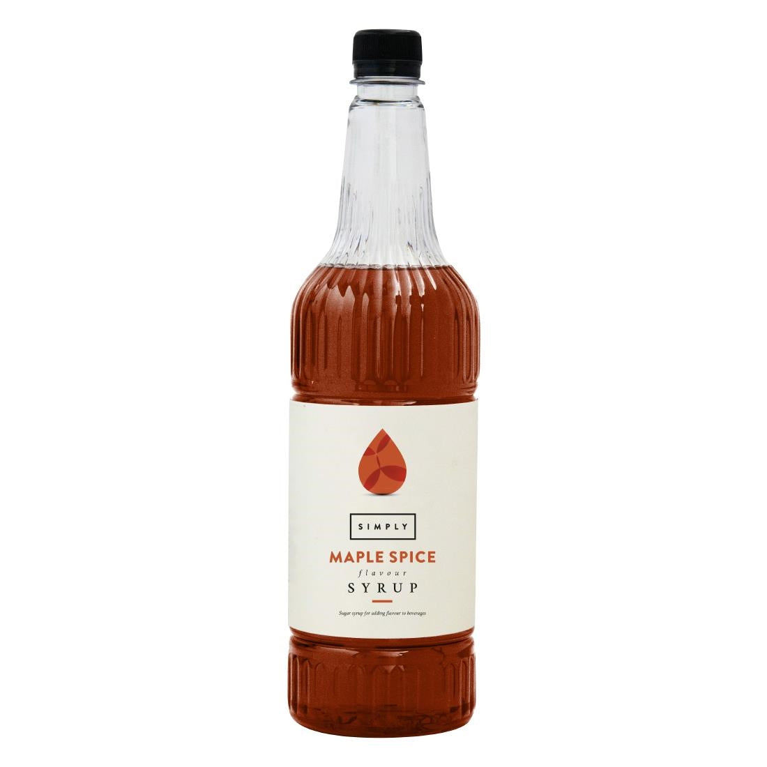 KA775 Simply Maple Spice Syrup - 1Ltr