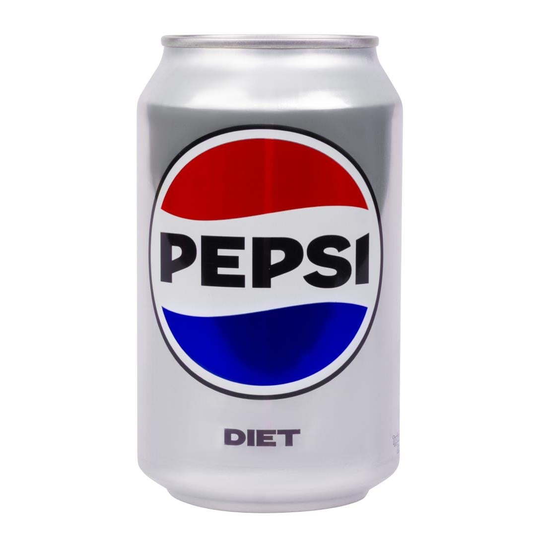 Diet Pepsi Cans 330ml (24 Pack)
