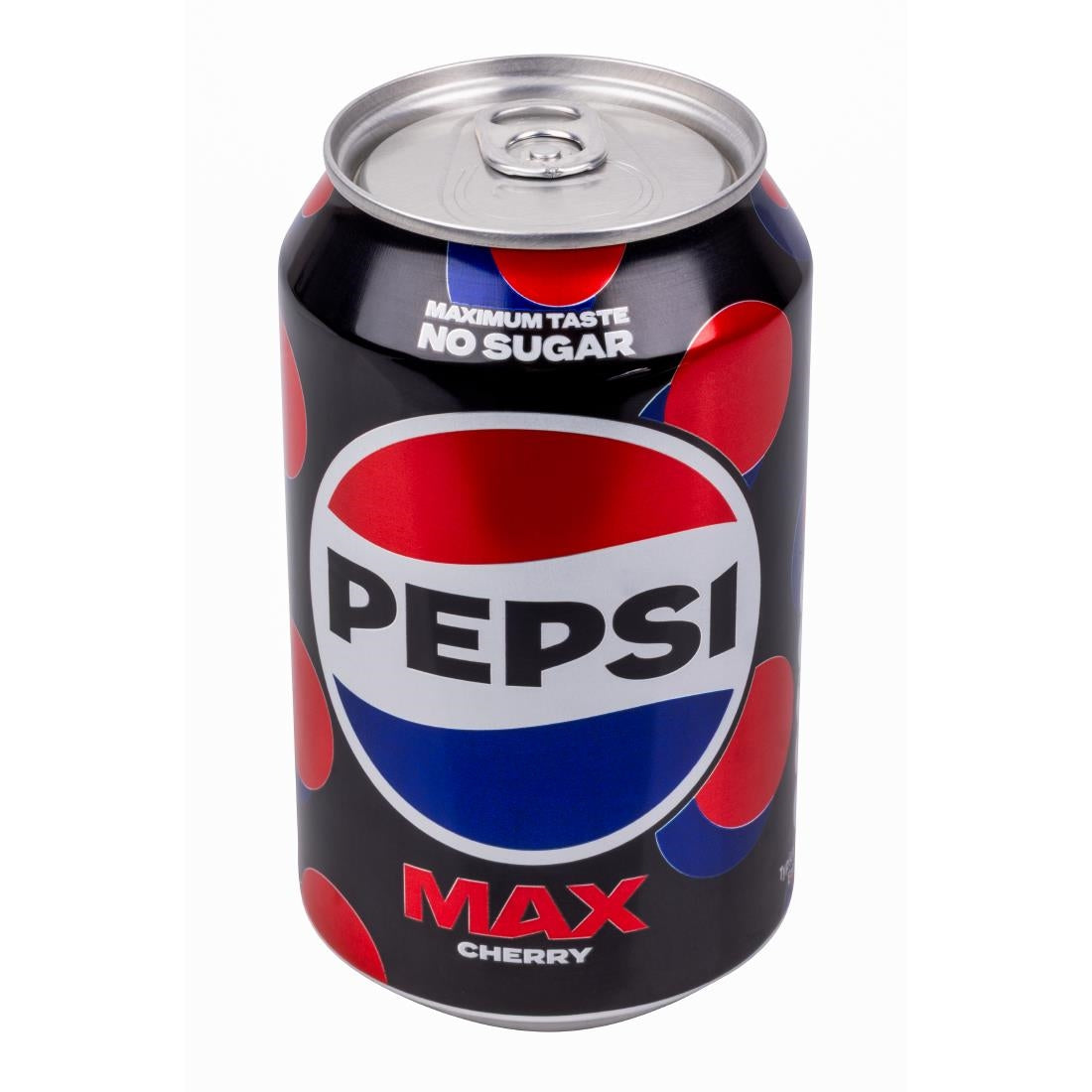 Pepsi Max Cherry Cans 330ml (24 Pack)