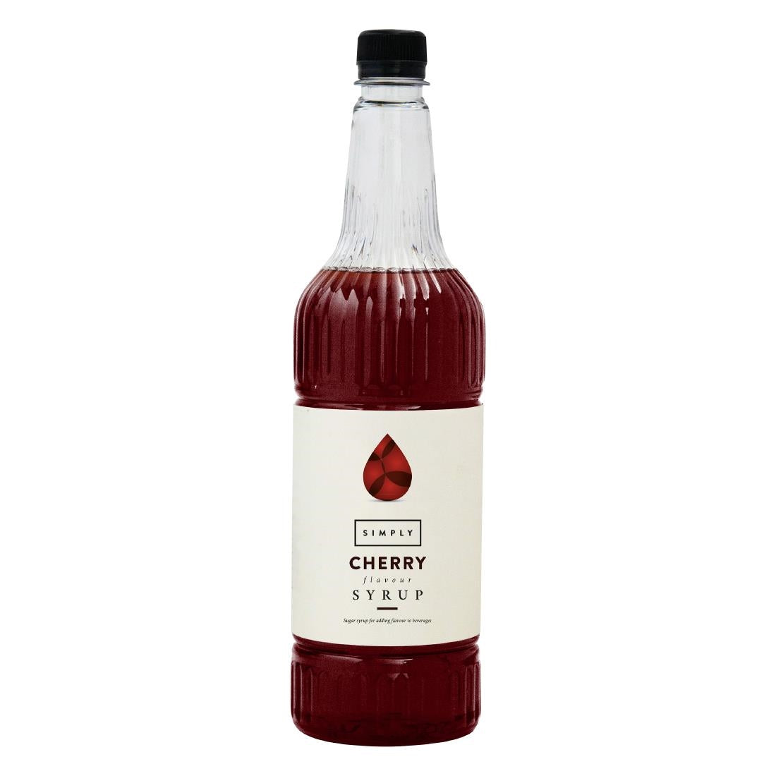 Simply Cherry Syrup 1Ltr