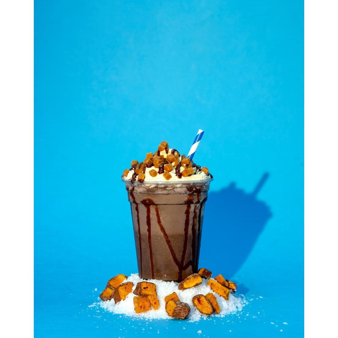 Simply Twist Salted Syrup 485ml