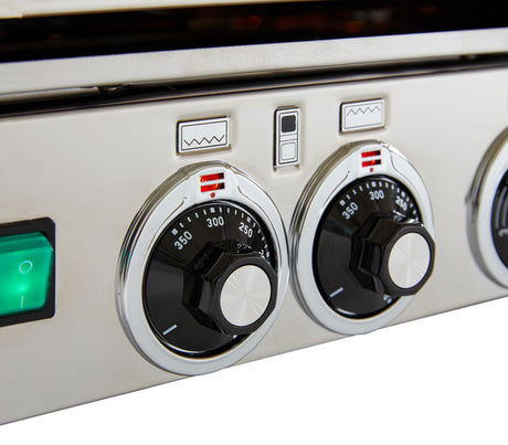 King Edward Pizza King Oven PK2/SS