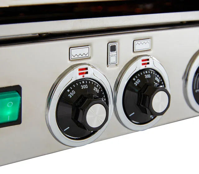 King Edward Pizza King Oven PK2/SS - JD Catering Equipment Solutions Ltd