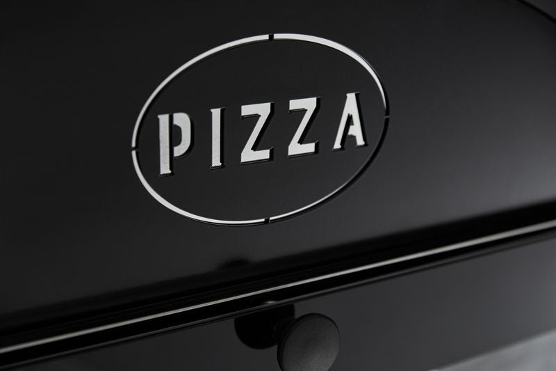 King Edward Pizza King Oven and Warmer PK2W/SS