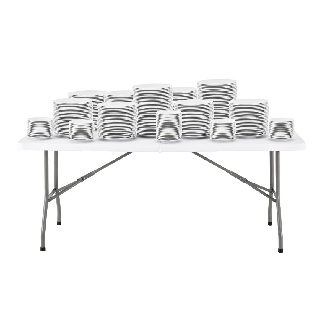 LL001 Bolero Centre Folding Table - 1.8m 6ft