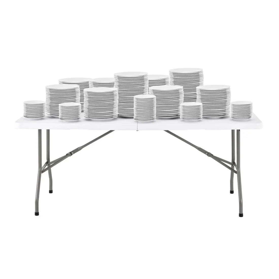 LL001 Bolero Centre Folding Table - 1.8m 6ft