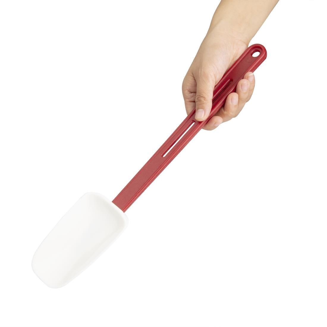 L030 Vogue Heat Resistant Spoonula 14"