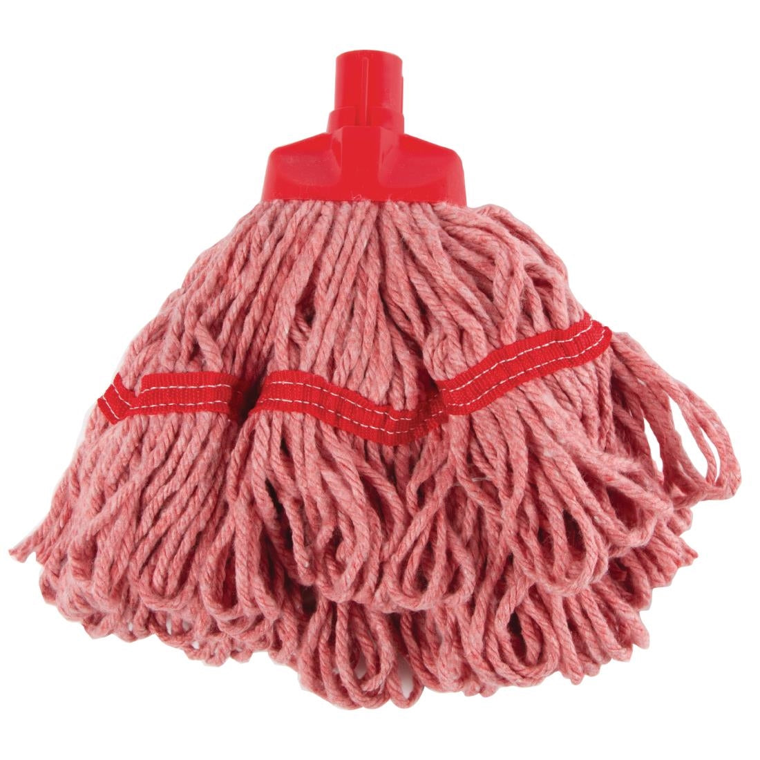 L343 SYR Mini Mop Head Red