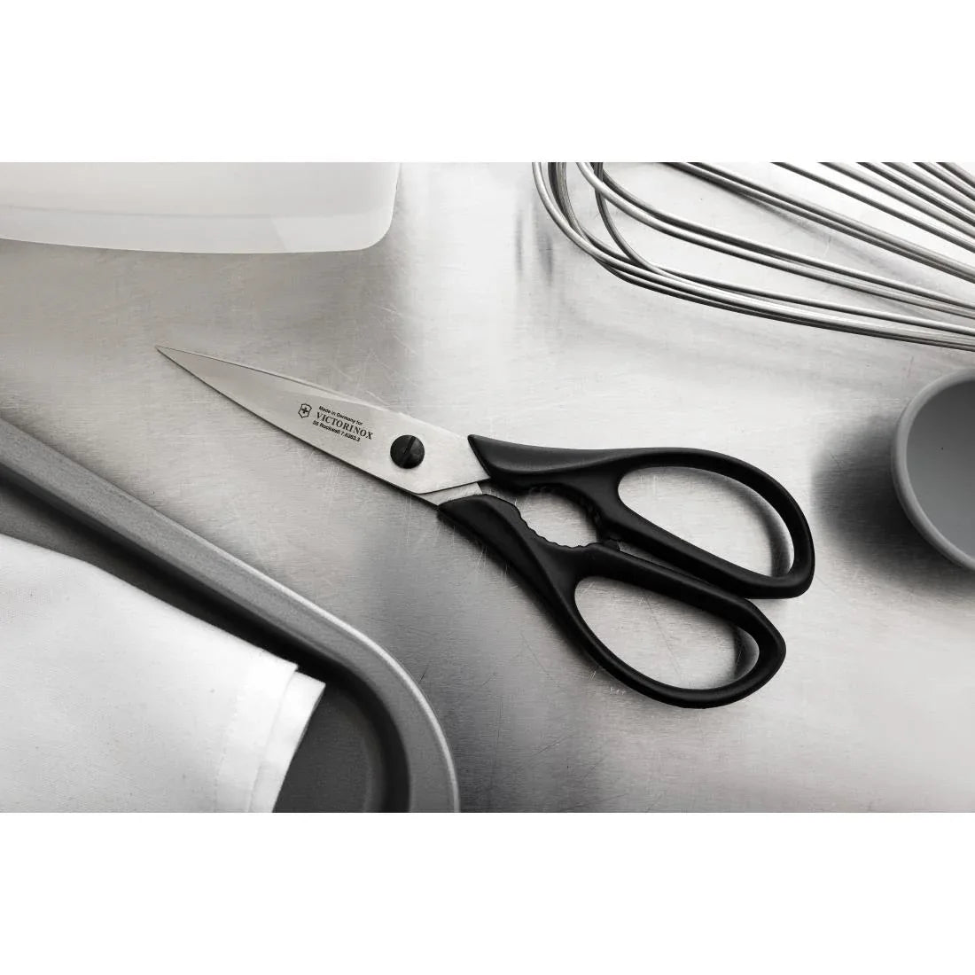 L366 Victorinox Kitchen Shears - JD Catering Equipment Solutions Ltd
