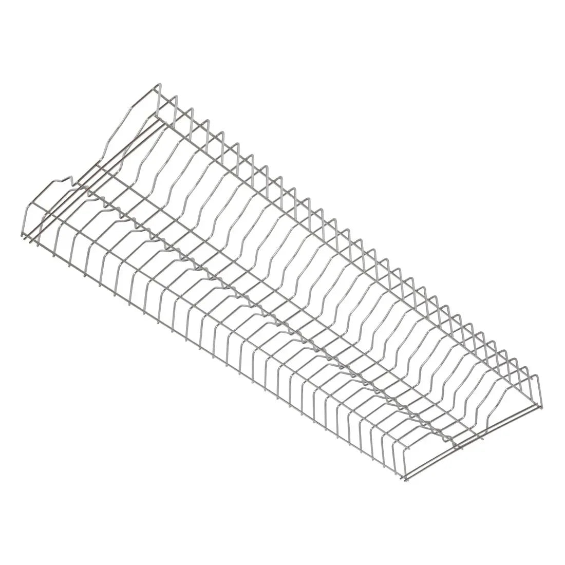 L441 Vogue Stainless Steel Plate Racks 915mm - JD Catering Equipment Solutions Ltd