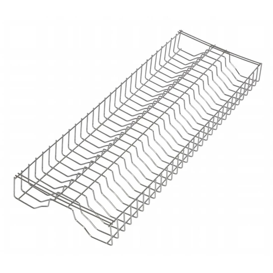 L441 Vogue Stainless Steel Plate Racks 915mm - JD Catering Equipment Solutions Ltd