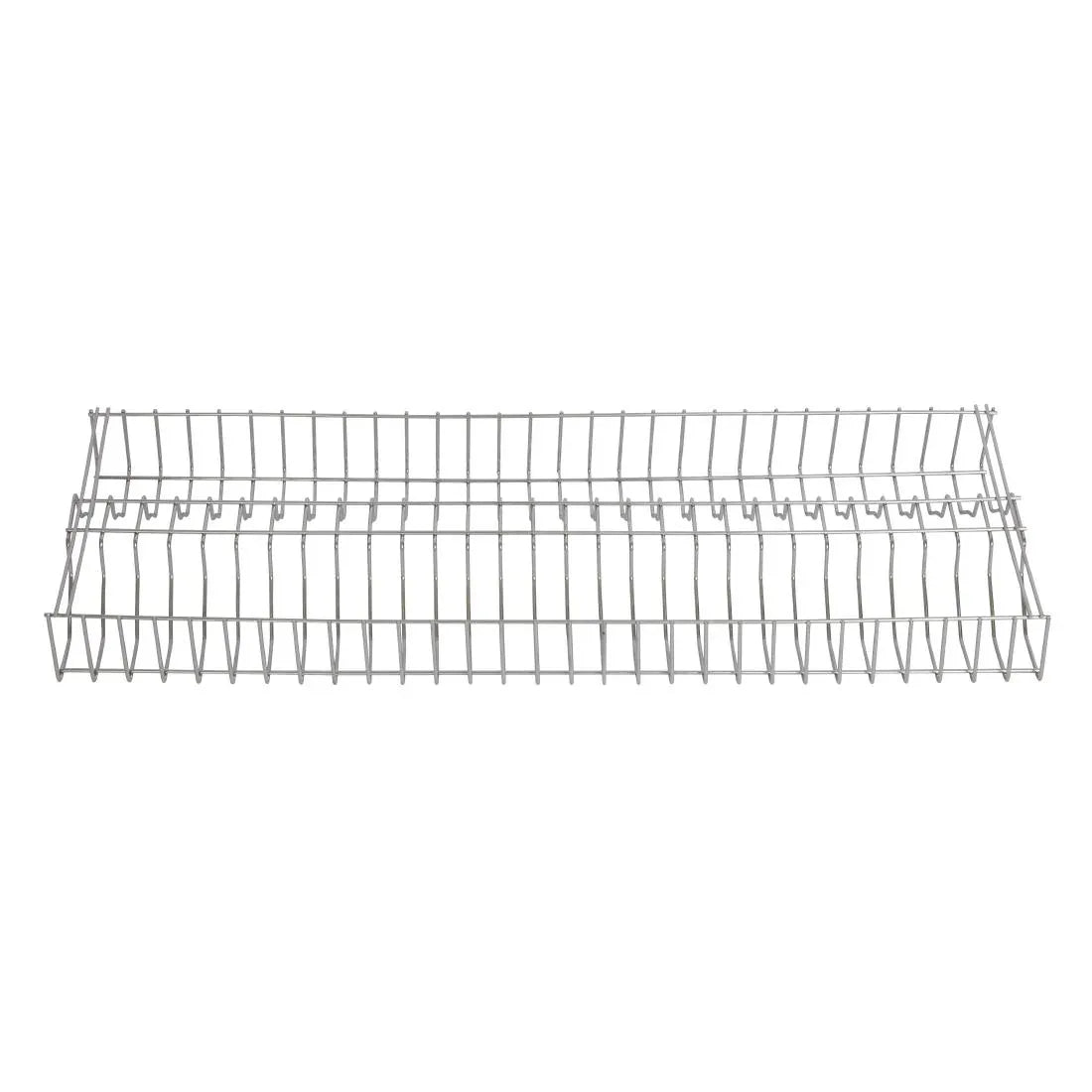 L441 Vogue Stainless Steel Plate Racks 915mm - JD Catering Equipment Solutions Ltd