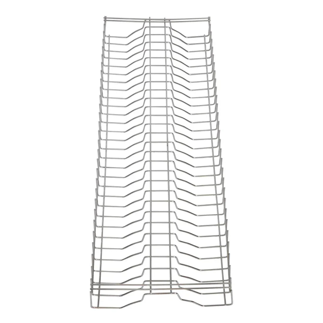 L441 Vogue Stainless Steel Plate Racks 915mm - JD Catering Equipment Solutions Ltd