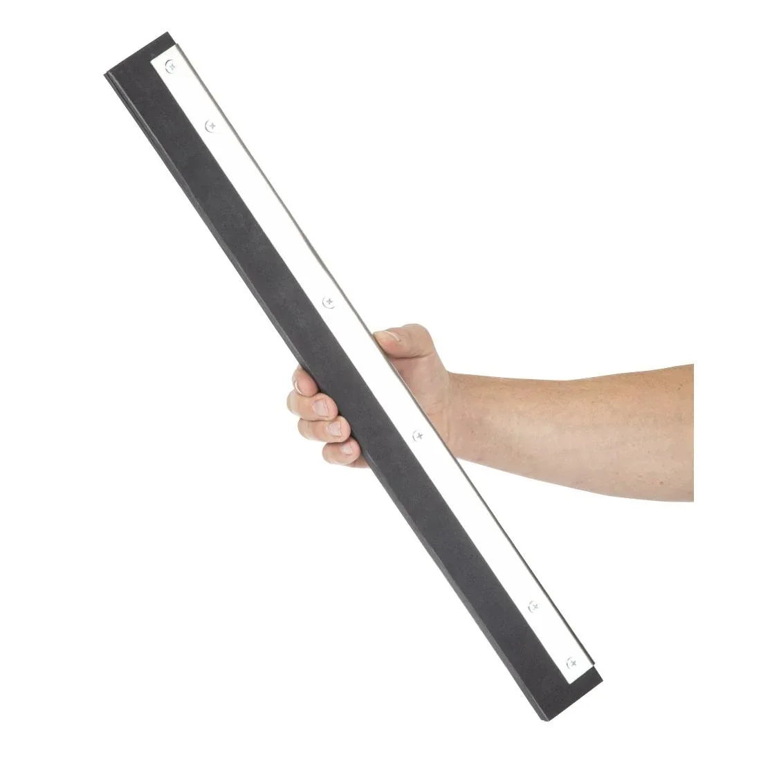 L478 Jantex Galvanised Steel Squeegee 22" - JD Catering Equipment Solutions Ltd
