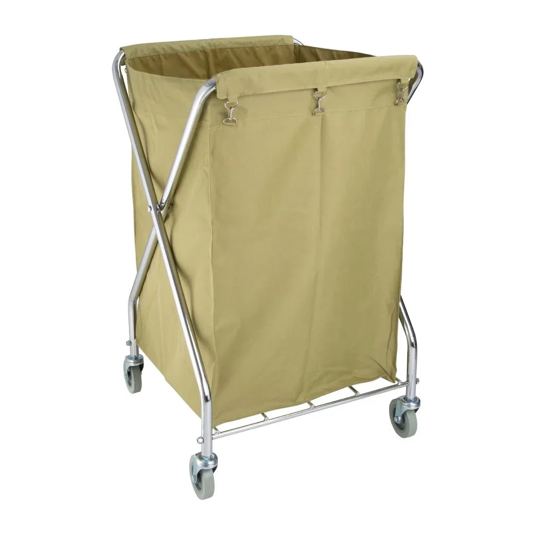 L616 Servo-X Linen Trolley - JD Catering Equipment Solutions Ltd