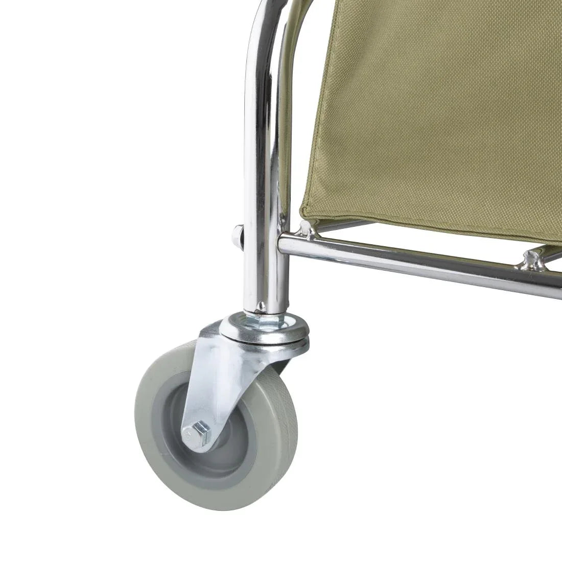 L616 Servo-X Linen Trolley - JD Catering Equipment Solutions Ltd