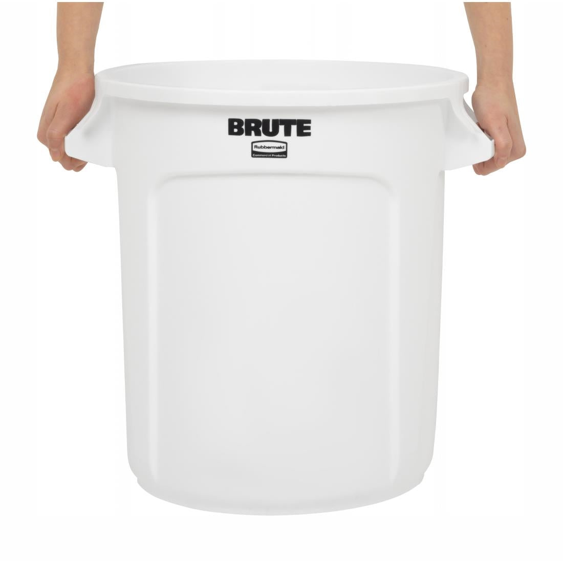 L651 Rubbermaid Round Brute Container 37.9Ltr