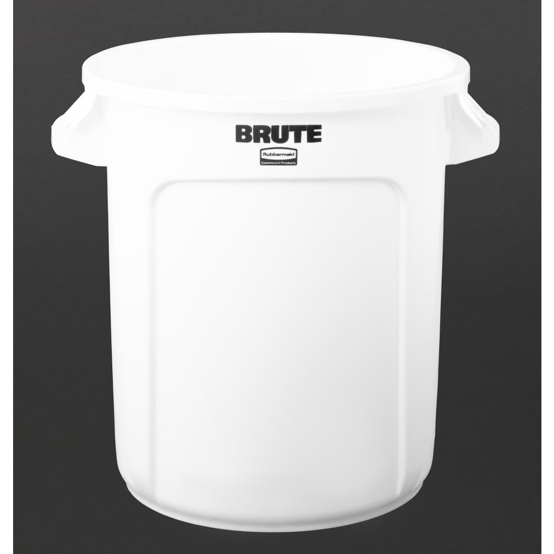 L651 Rubbermaid Round Brute Container 37.9Ltr