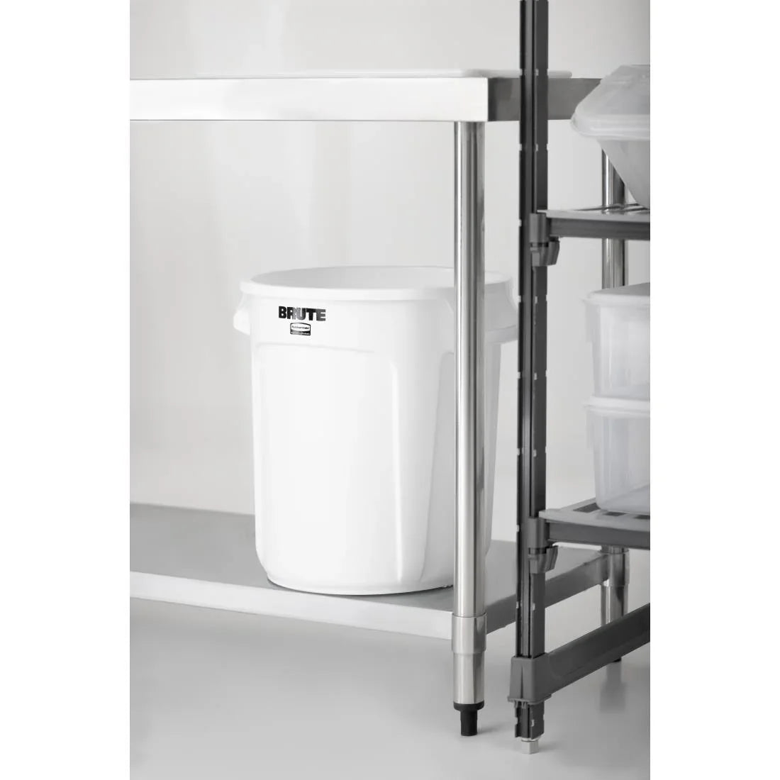 L651 Rubbermaid Round Brute Container 37.9Ltr - JD Catering Equipment Solutions Ltd