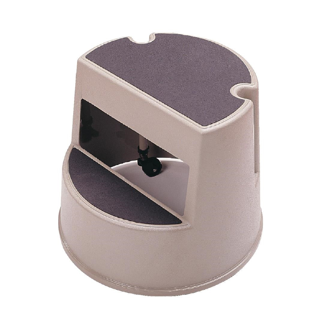 L656 Rubbermaid Heavy Duty Kick Stool