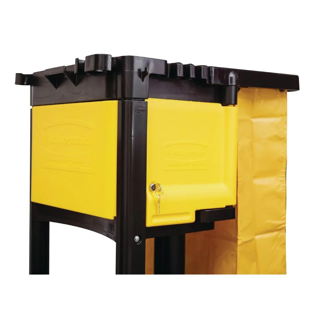 M896 Rubbermaid Locking Cabinet - JD Catering Equipment Solutions Ltd