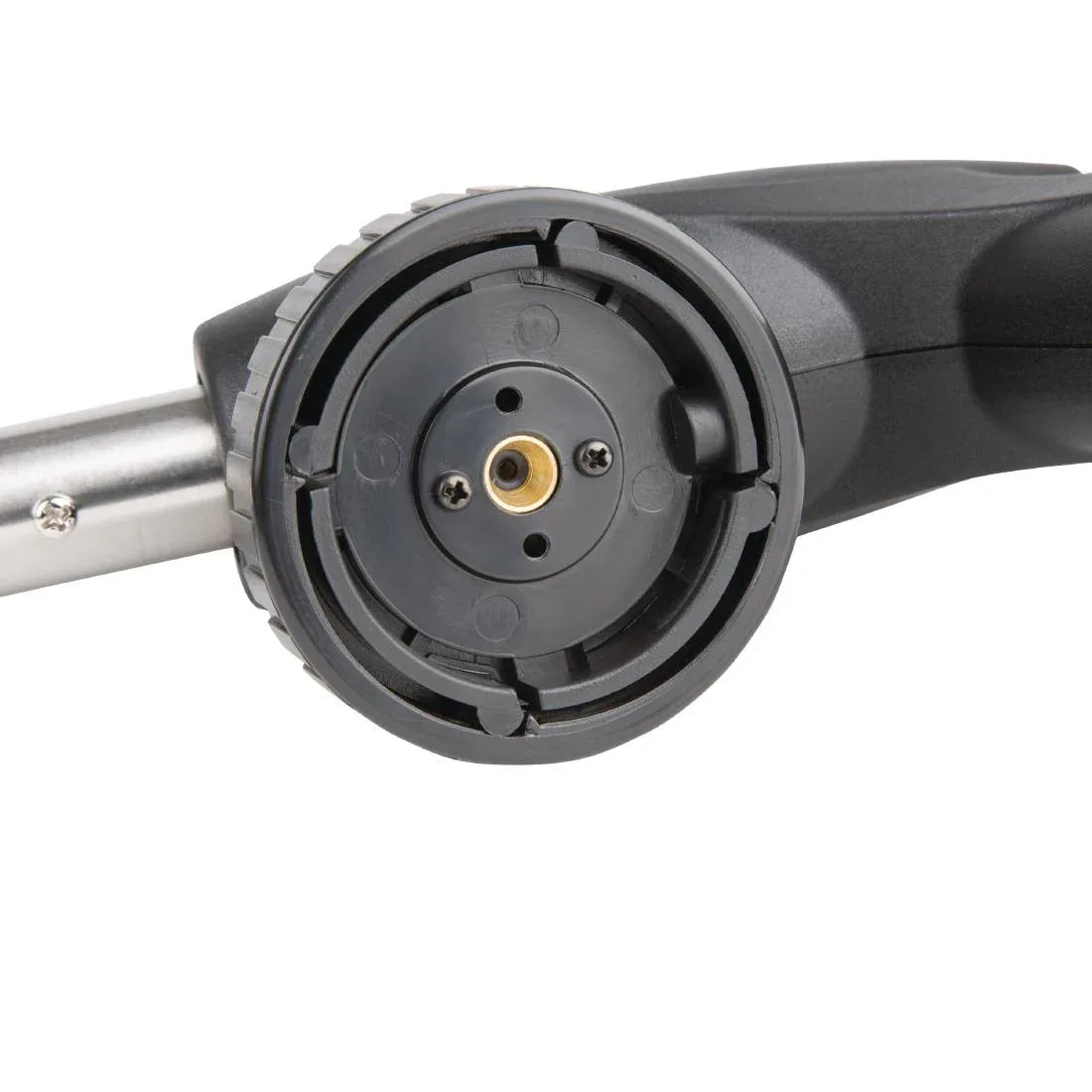 L792 Vogue Pro Clip-On Torch Head with Handle - JD Catering Equipment Solutions Ltd