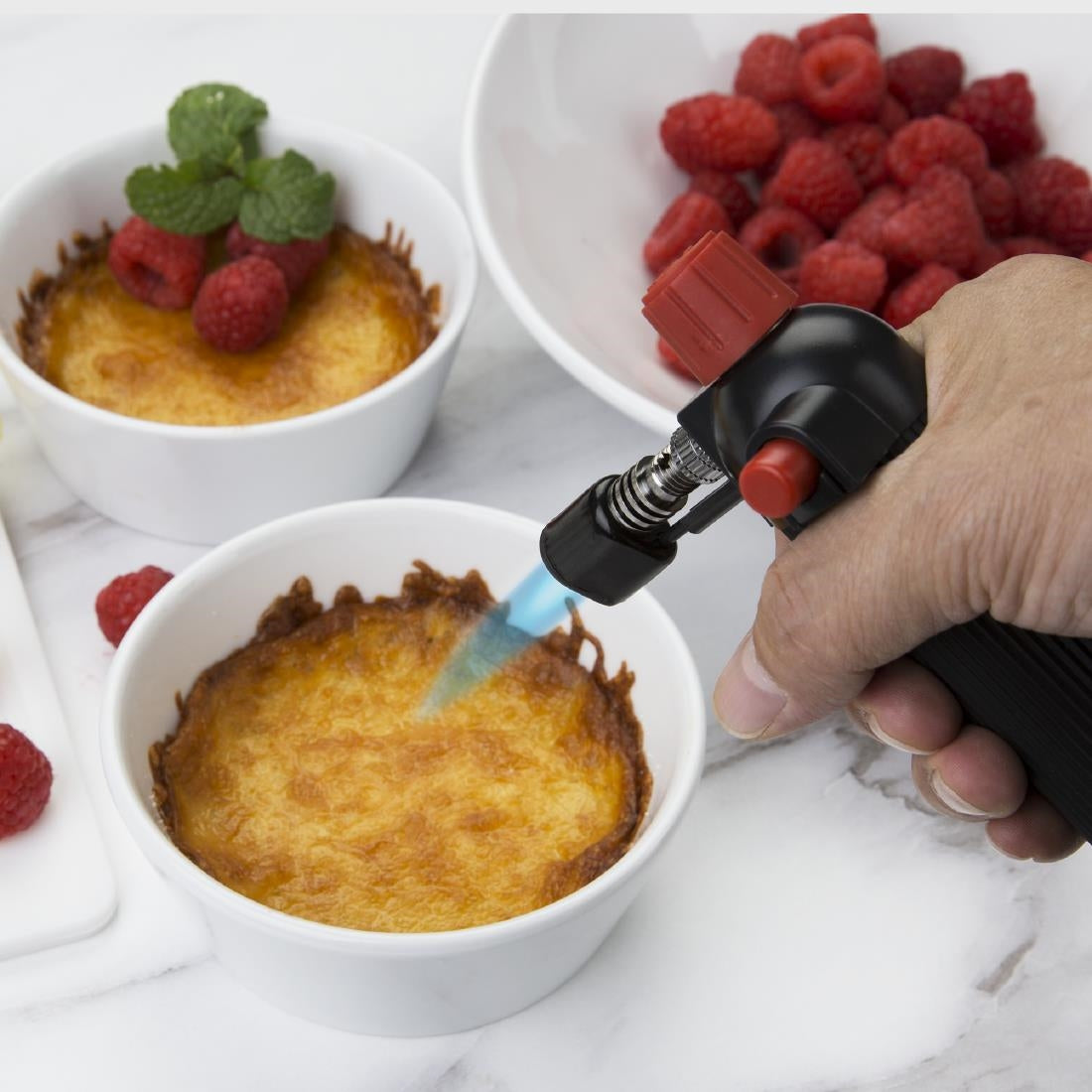 L793 Vogue Mini Chefs Blow Torch