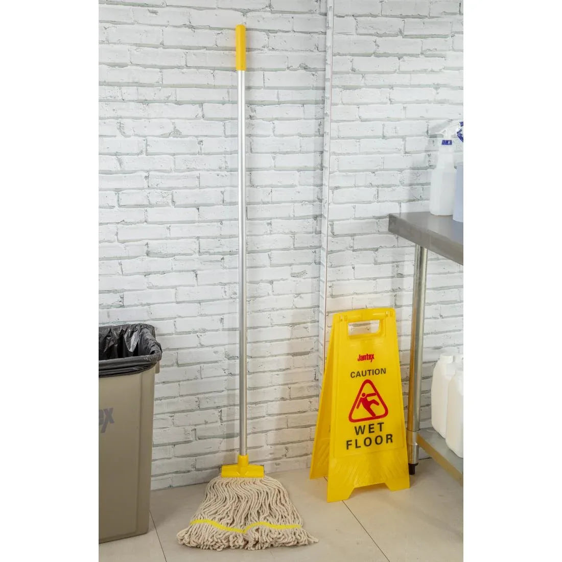L887 SYR Kentucky Mop Head Yellow